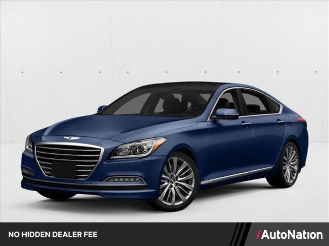 Used 2015 Hyundai Genesis 3.8 w/ Option Group 03