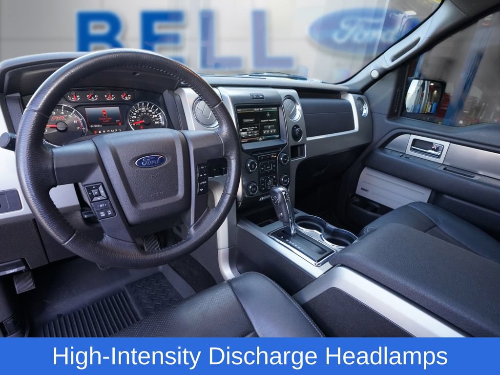 Used 2014 Ford F150 FX4 w/ Equipment Group 402A Luxury AWD/4WD image 11