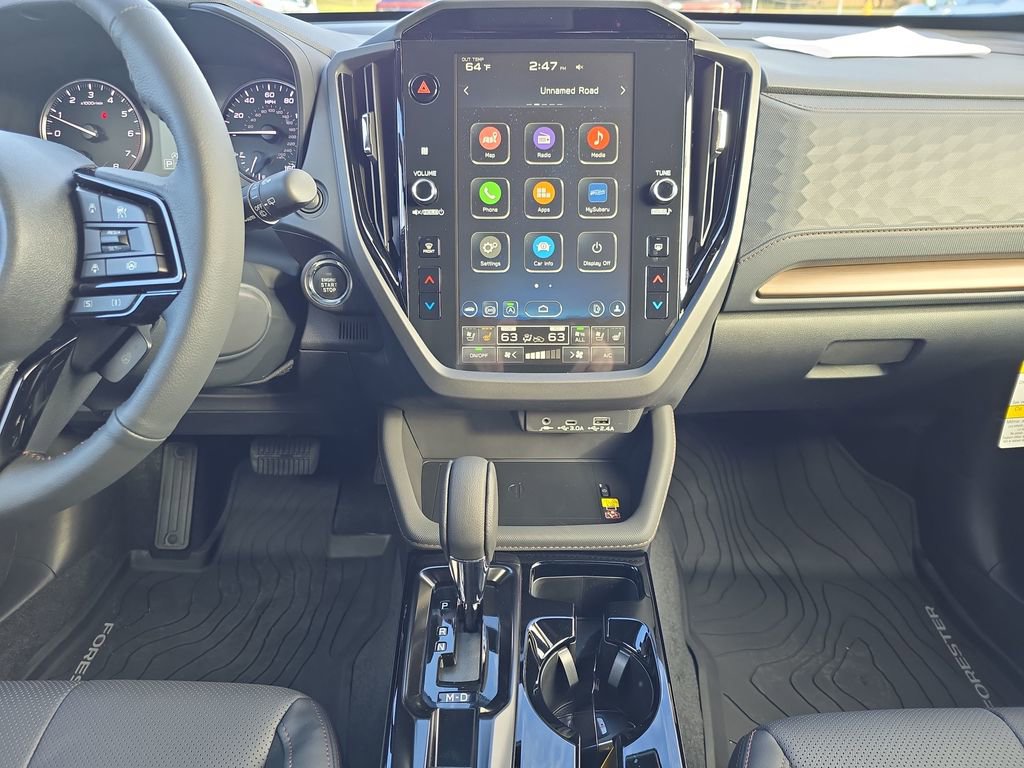 New 2026 Subaru Forester Touring image 27