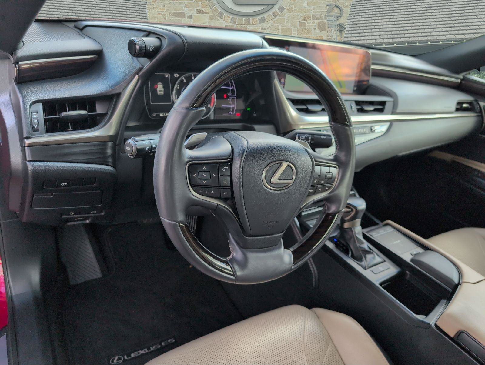 Used 2019 Lexus ES 350 FWD image 6