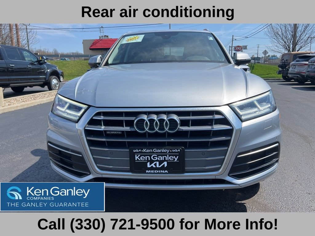 Used 2018 Audi Q5 2.0T Premium Plus image 19
