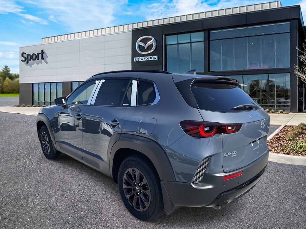 New 2026 MAZDA CX-50 AWD 2.5 Hybrid w/ Weather Package image 6