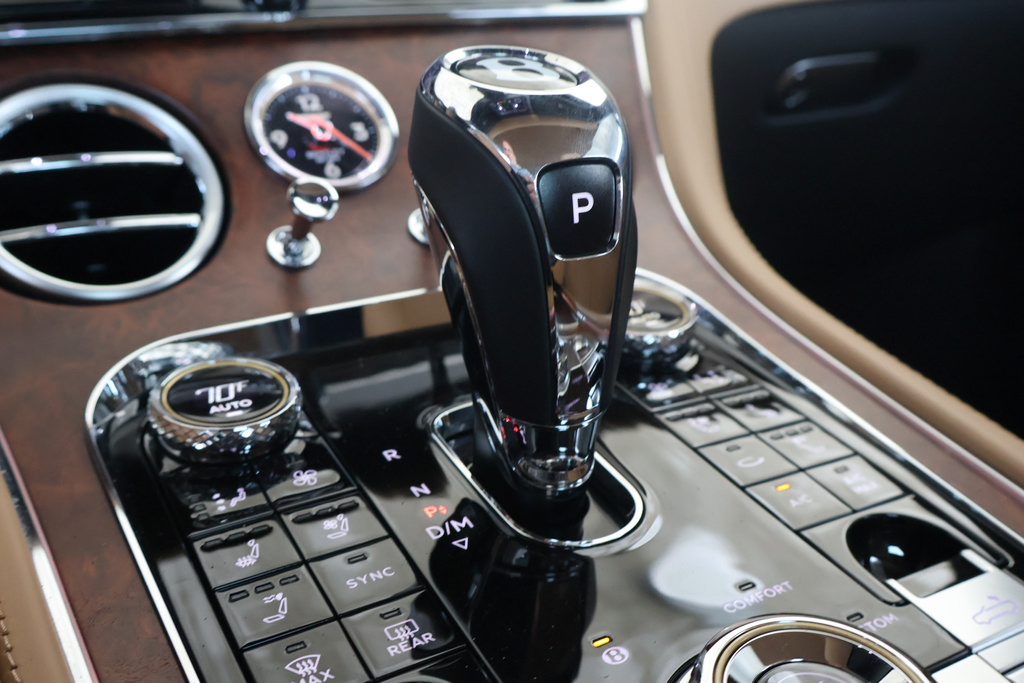 Used 2022 Bentley Continental GT AWD/4WD image 18