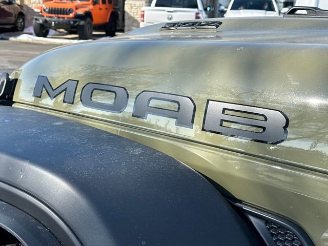 New 2026 Jeep Wrangler Unlimited Rubicon 392 image 12