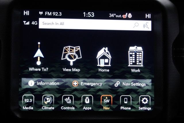 Used 2022 Jeep Wrangler Unlimited Sahara w/ Cold Weather Group image 26