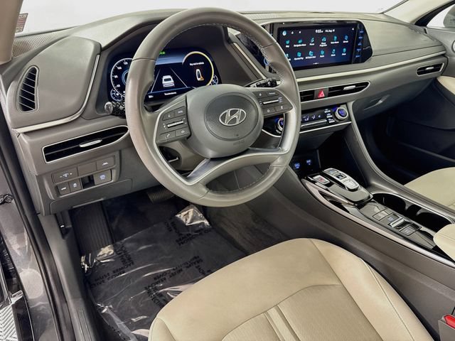 Certified 2023 Hyundai Sonata SEL w/ Convenience Package FWD image 13