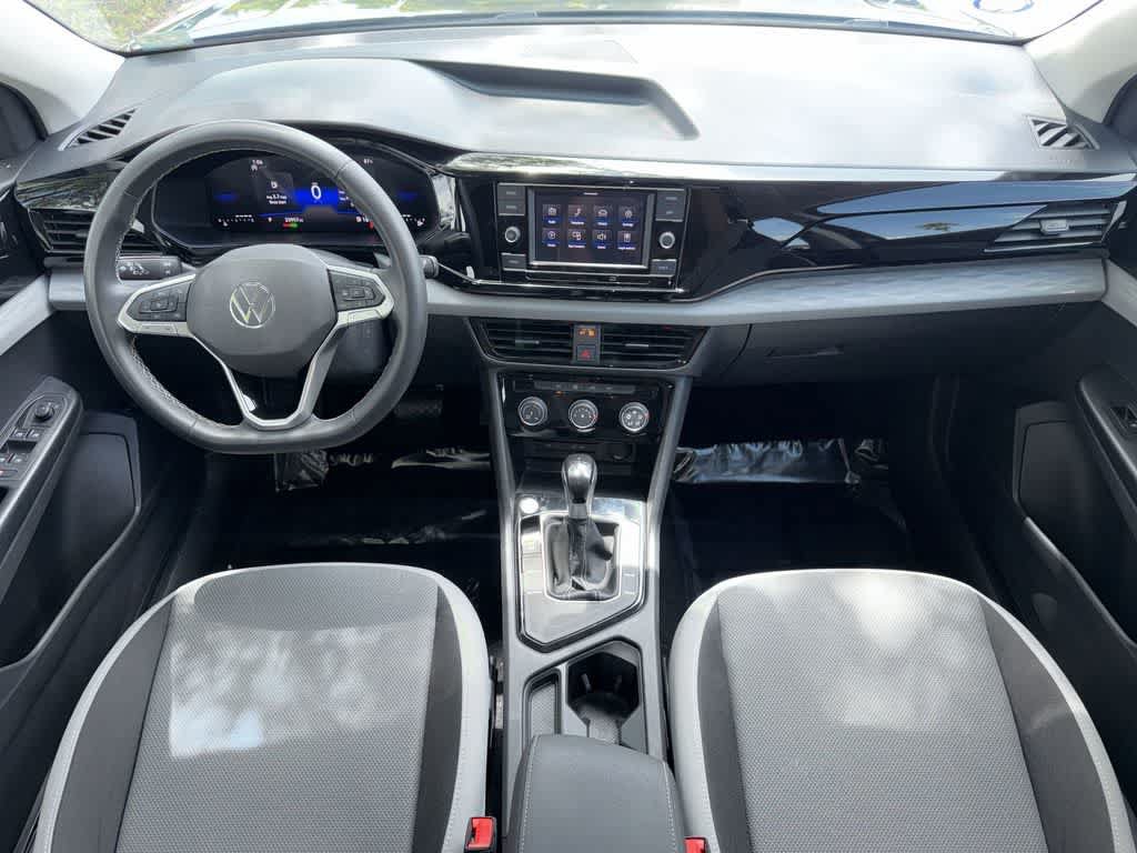 Certified 2024 Volkswagen Taos S FWD image 24