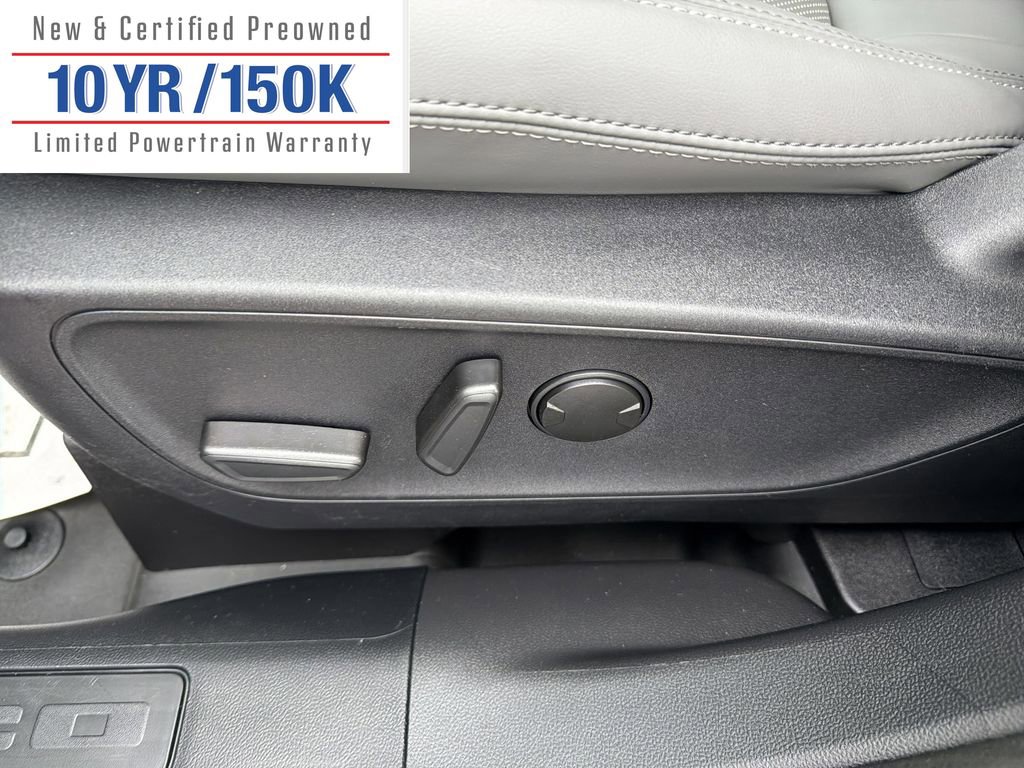 Used 2025 Ford Bronco Sport Badlands image 16