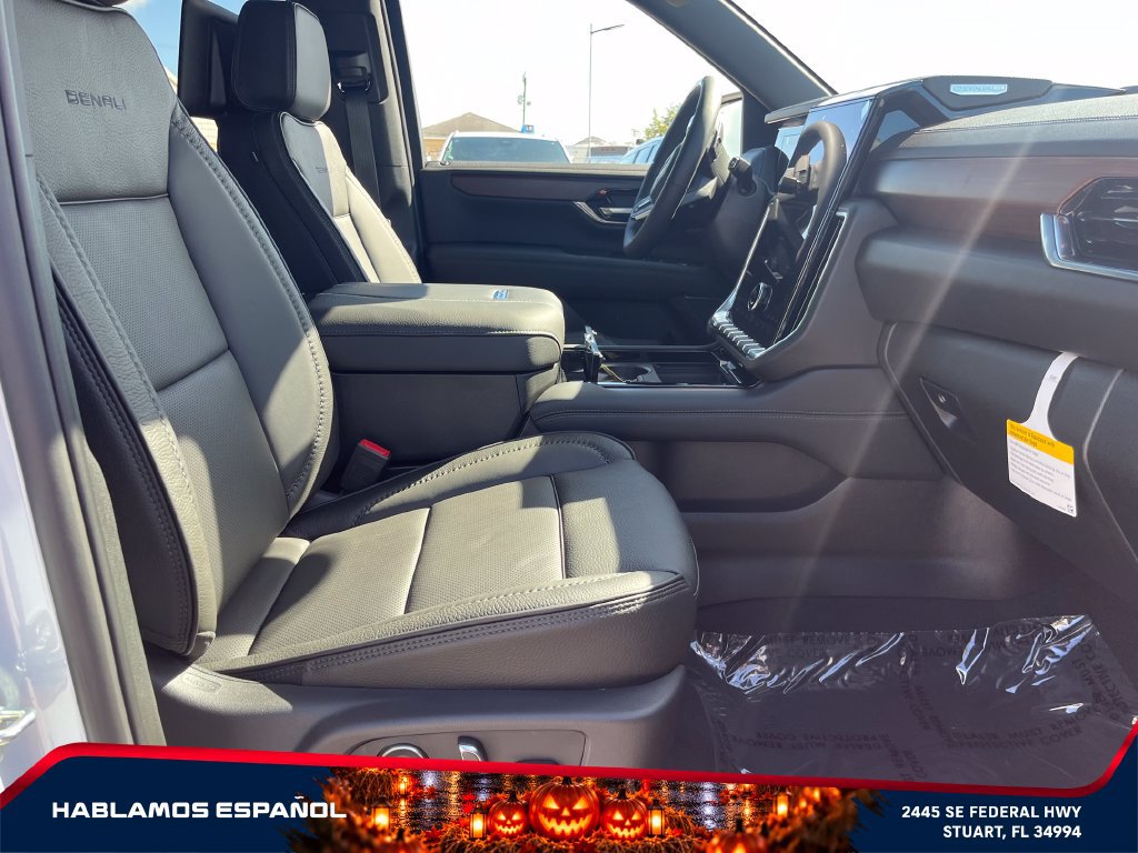 New 2026 GMC Yukon Denali w/ Denali Reserve Package AWD/4WD image 20