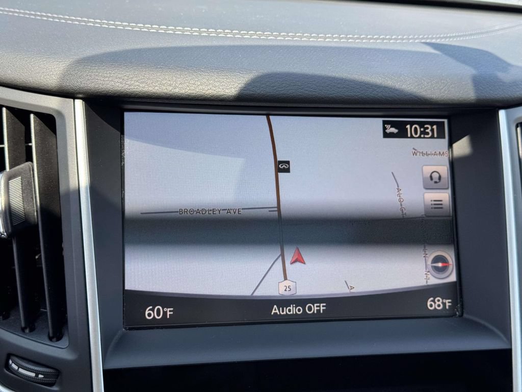 Used 2019 INFINITI Q50 Luxe w/ Essential Package (3.0T Luxe) AWD/4WD image 30