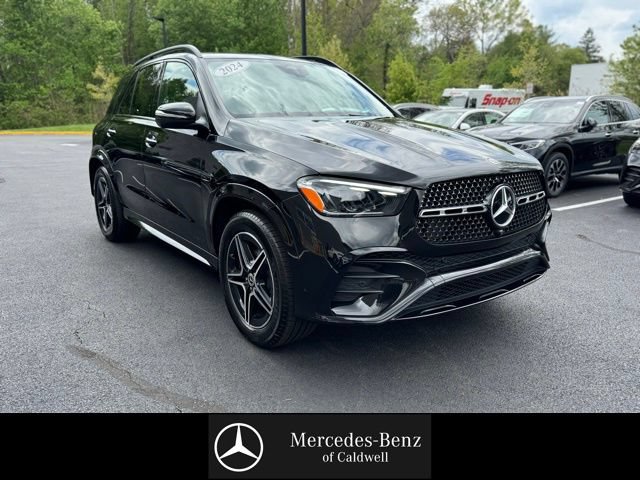 Certified 2024 Mercedes-Benz GLE 350 4MATIC