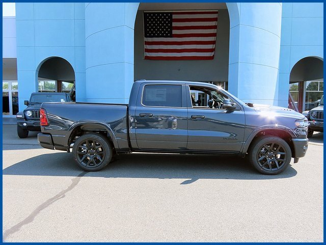 New 2026 RAM 1500 Laramie w/ Night Edition image 2