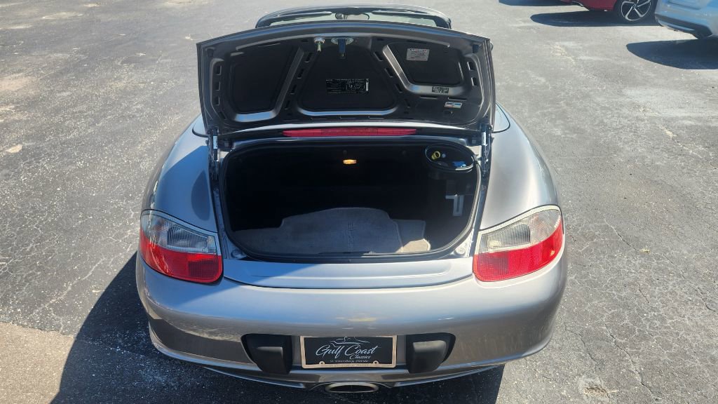 Used 2003 Porsche Boxster RWD image 11