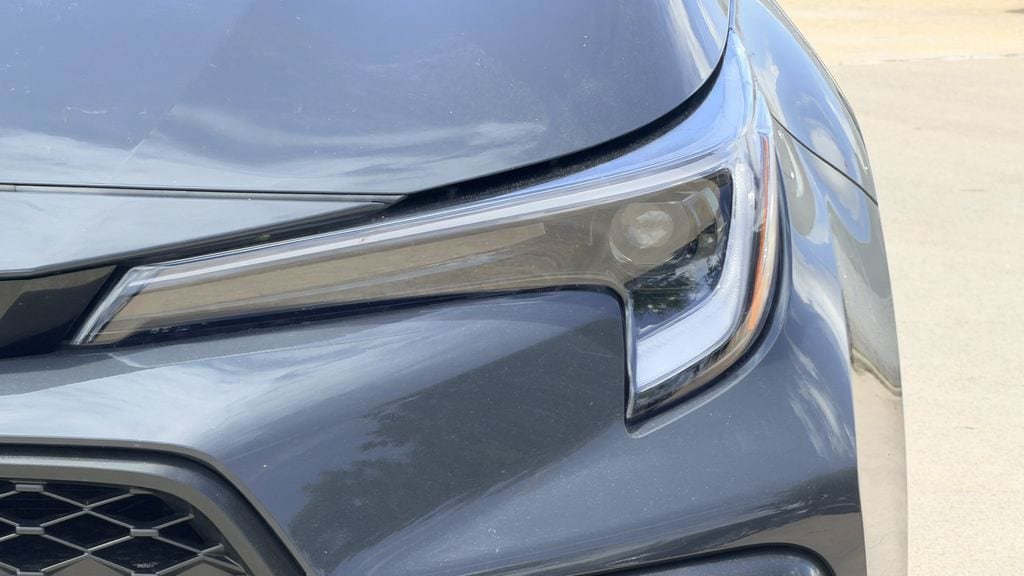 Used 2025 Toyota Corolla SE FWD image 5
