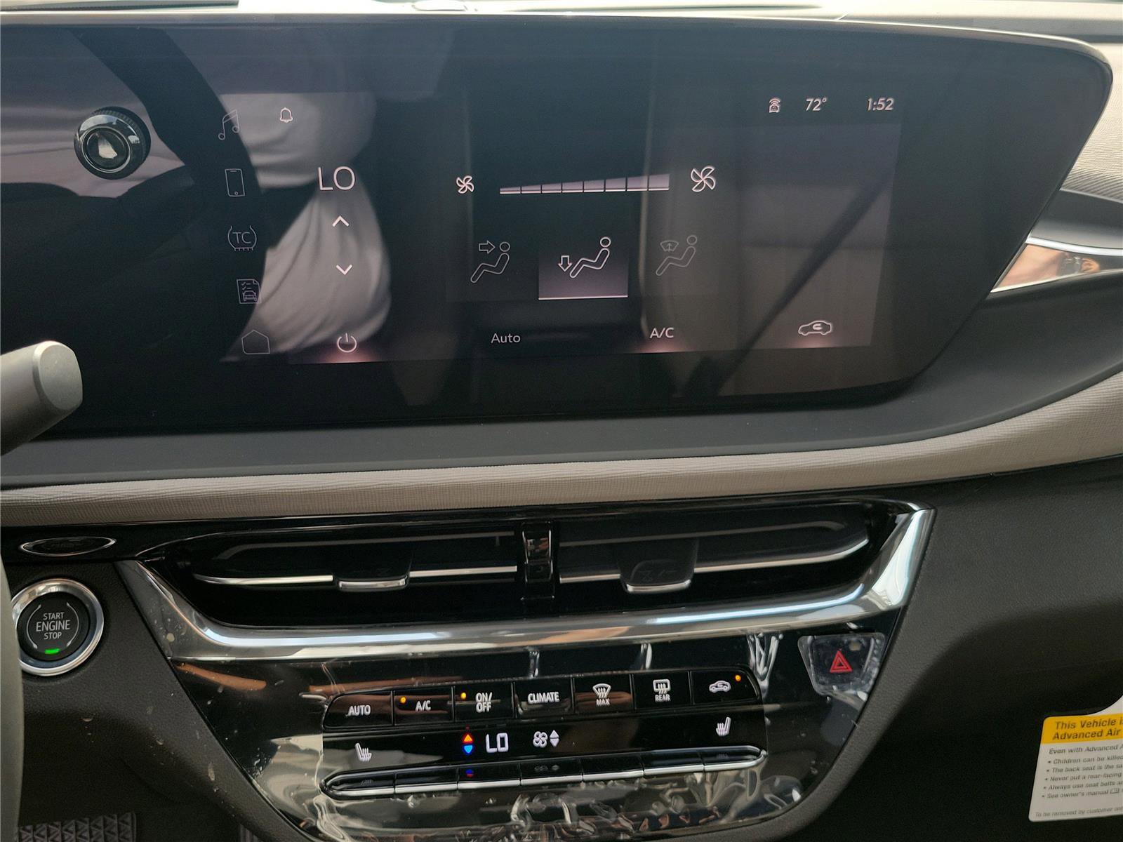 New 2026 Buick Envista Avenir image 27