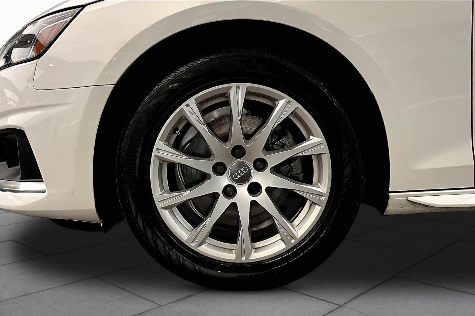 Used 2020 Audi A4 2.0T Premium w/ Convenience Package FWD image 10