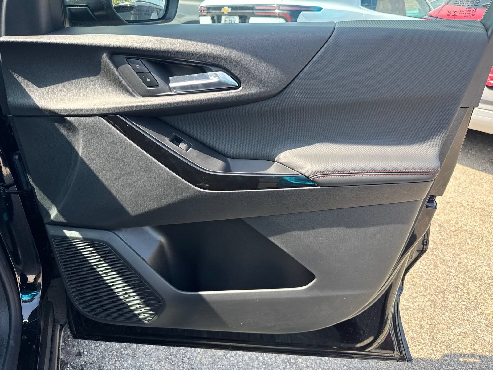 New 2027 Chevrolet Equinox RS AWD/4WD image 33