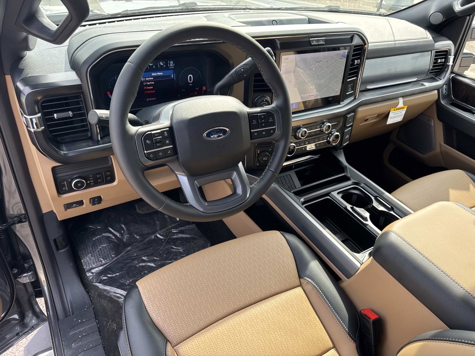 New 2026 Ford F250 Lariat w/ Lariat Premium Package image 9