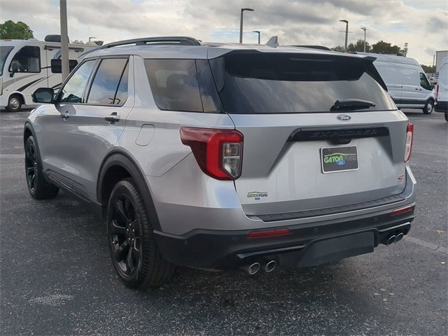 Used 2020 Ford Explorer ST w/ ST Street Pack image 7