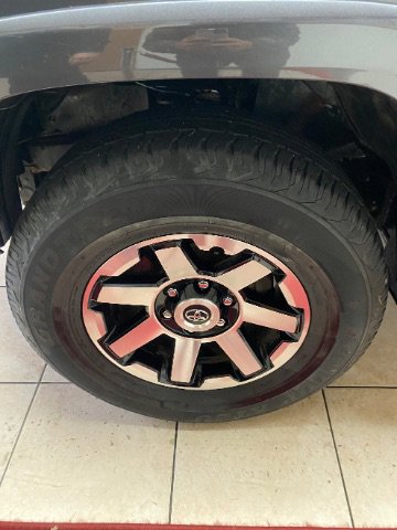 Used 2019 Toyota 4Runner TRD Off-Road image 23