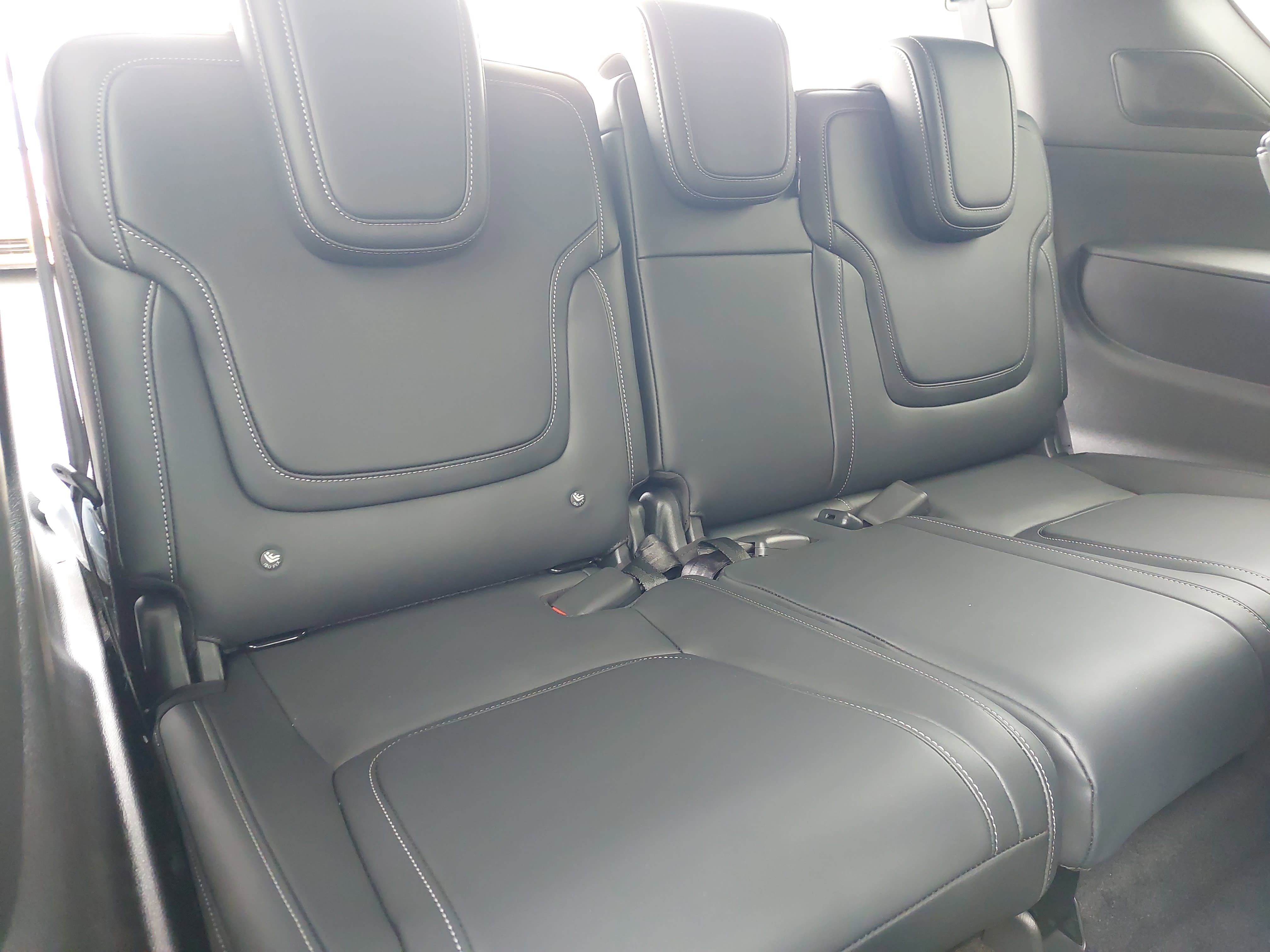 New 2025 Nissan Armada PRO-4X AWD/4WD image 12