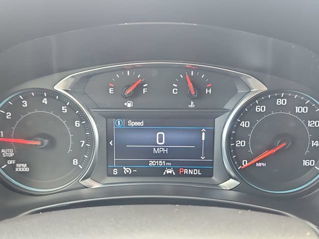 Used 2024 Chevrolet Equinox LT FWD image 15