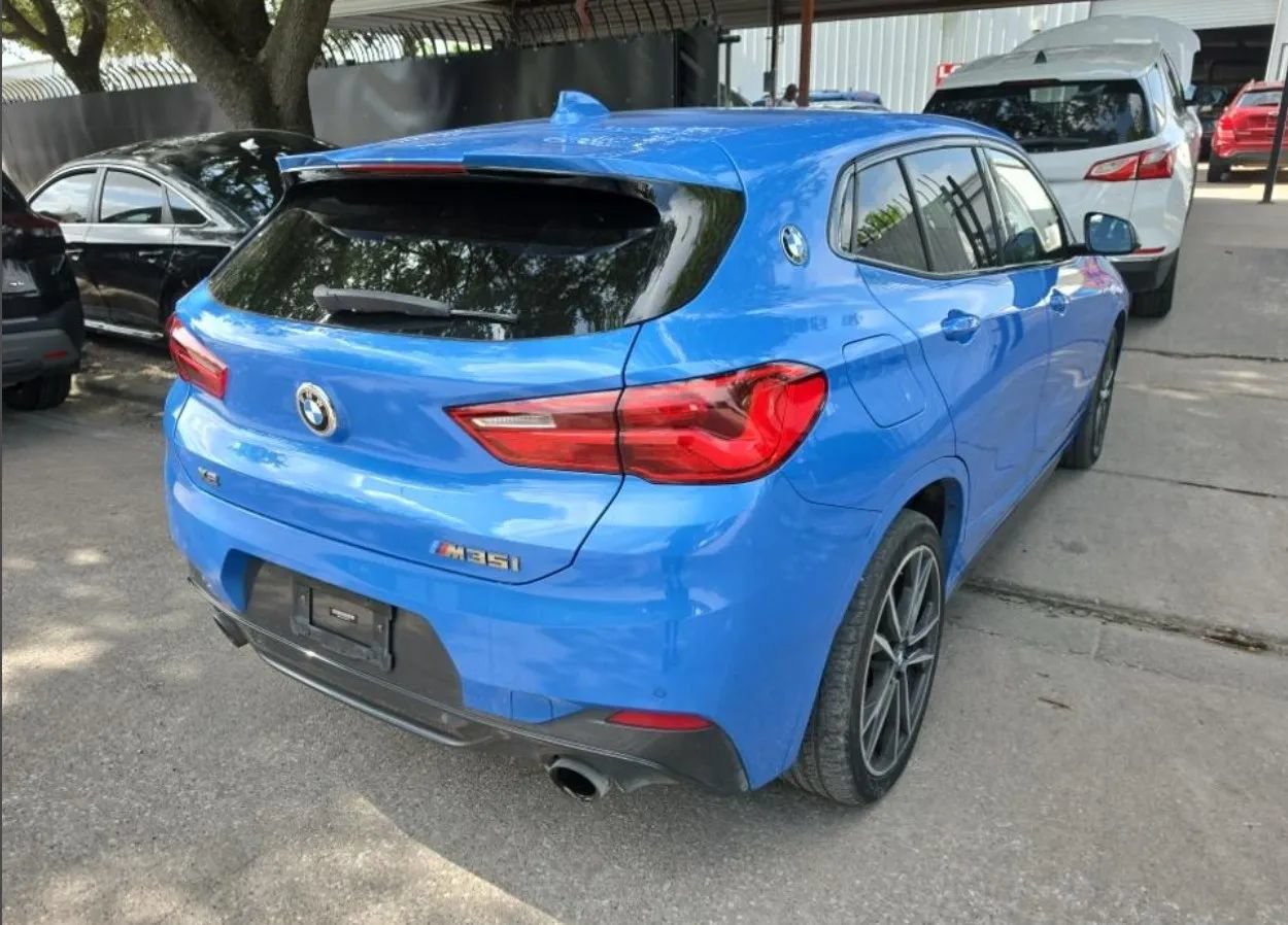 Used 2020 BMW X2 M35i AWD/4WD image 48
