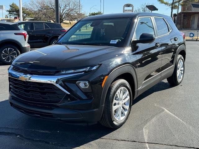 New 2026 Chevrolet TrailBlazer LS w/ LS Convenience Package image 6