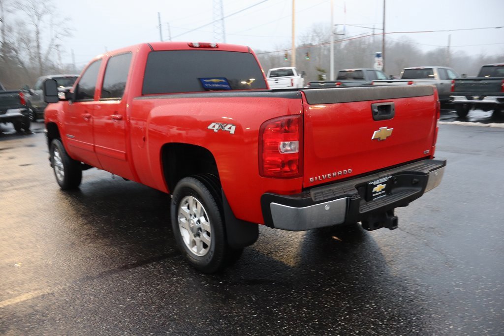 Used 2011 Chevrolet Silverado 2500 LTZ w/ LTZ Plus Package image 30