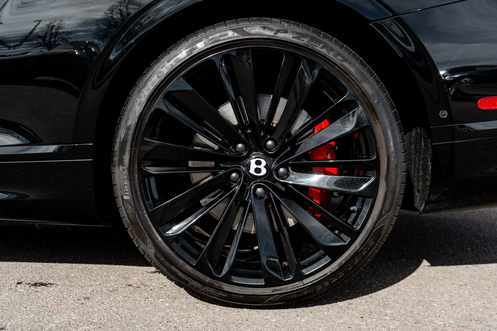 Used 2022 Bentley Continental GT Speed image 7