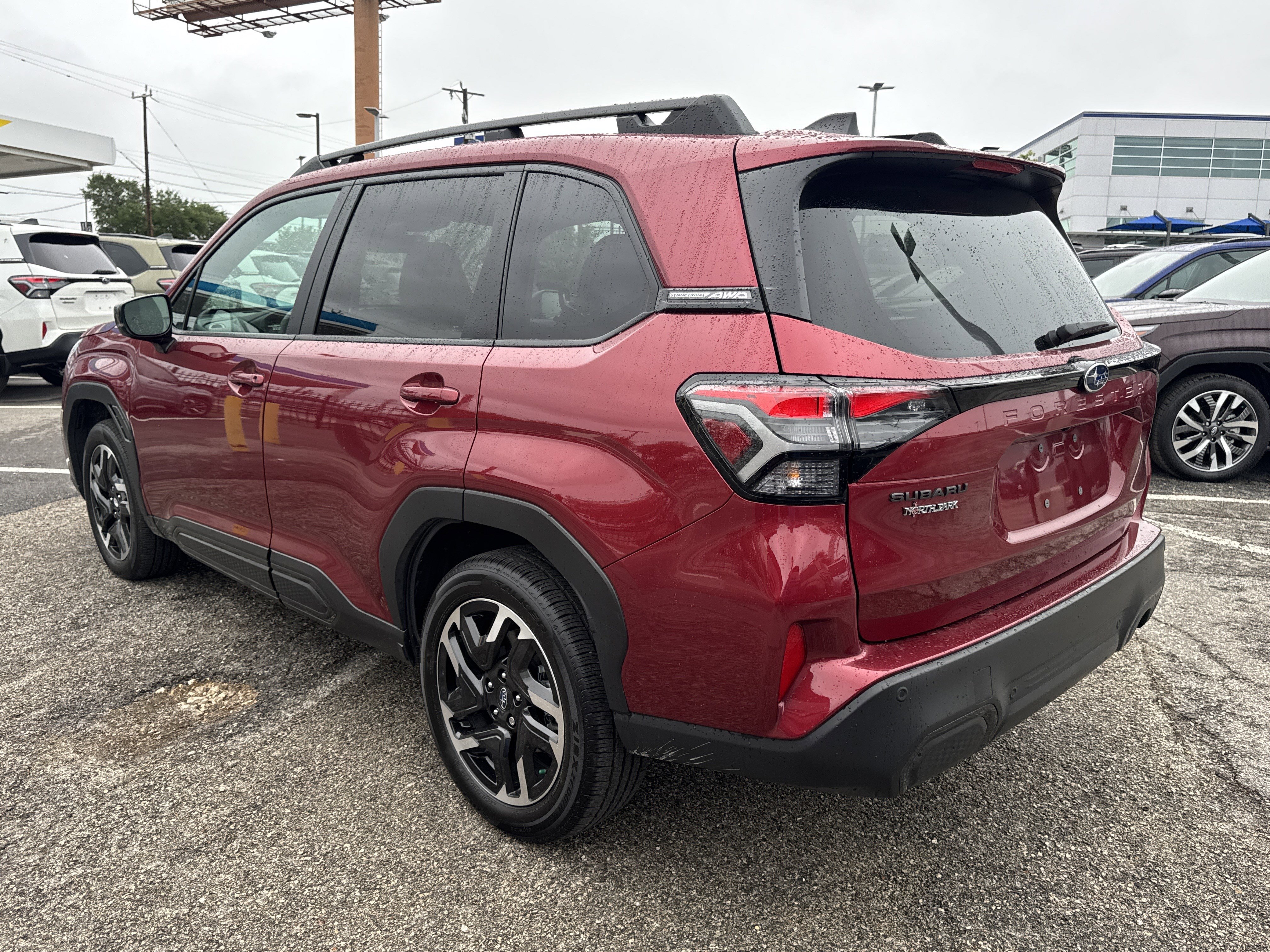 Certified 2026 Subaru Forester Limited AWD/4WD image 6