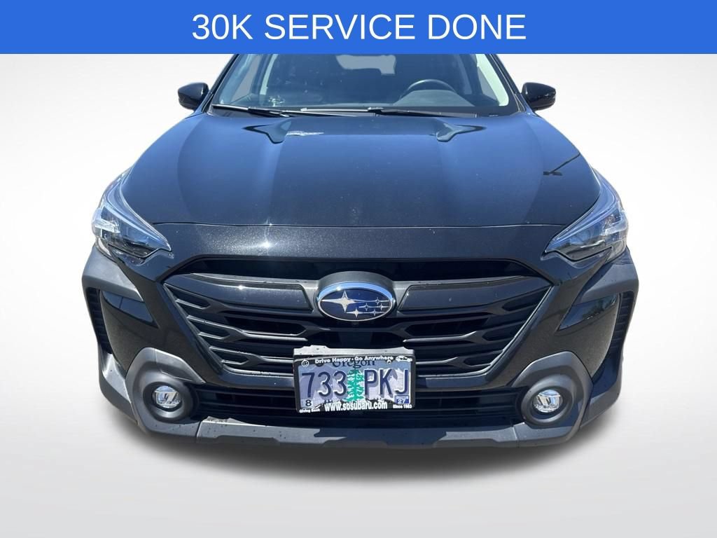 Certified 2024 Subaru Outback Onyx Edition XT AWD/4WD image 2