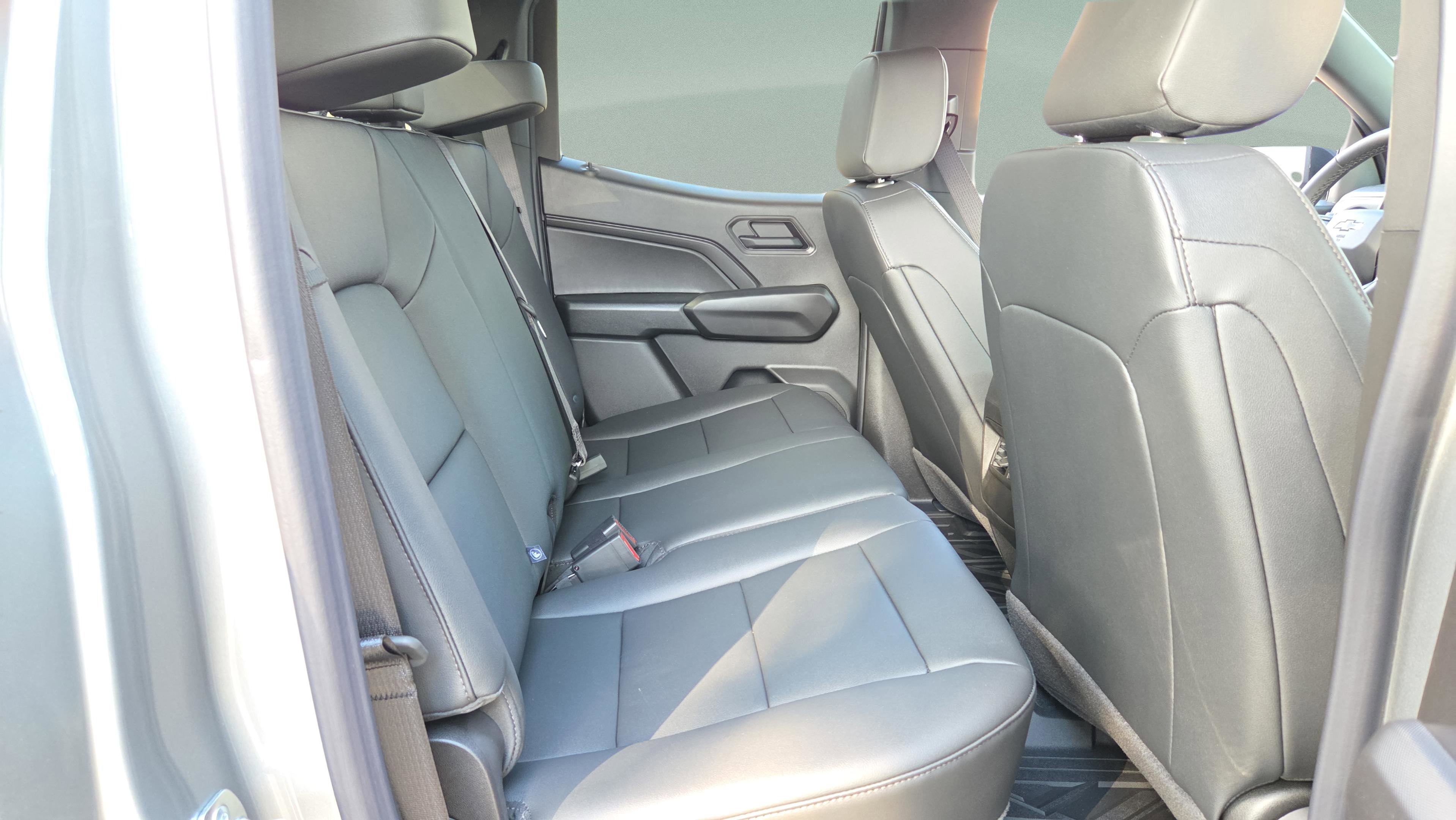 New 2026 Chevrolet Colorado Trail Boss image 16