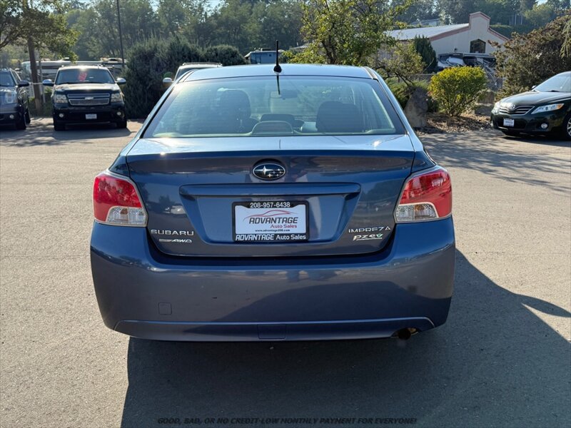 Used 2012 Subaru Impreza 2.0i Premium AWD/4WD image 6