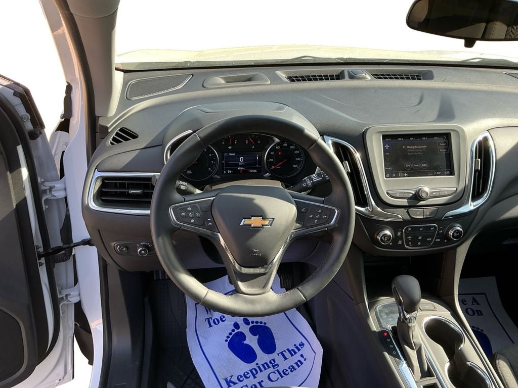 Used 2024 Chevrolet Equinox LT w/ LPO, Floor Liner Package FWD image 12