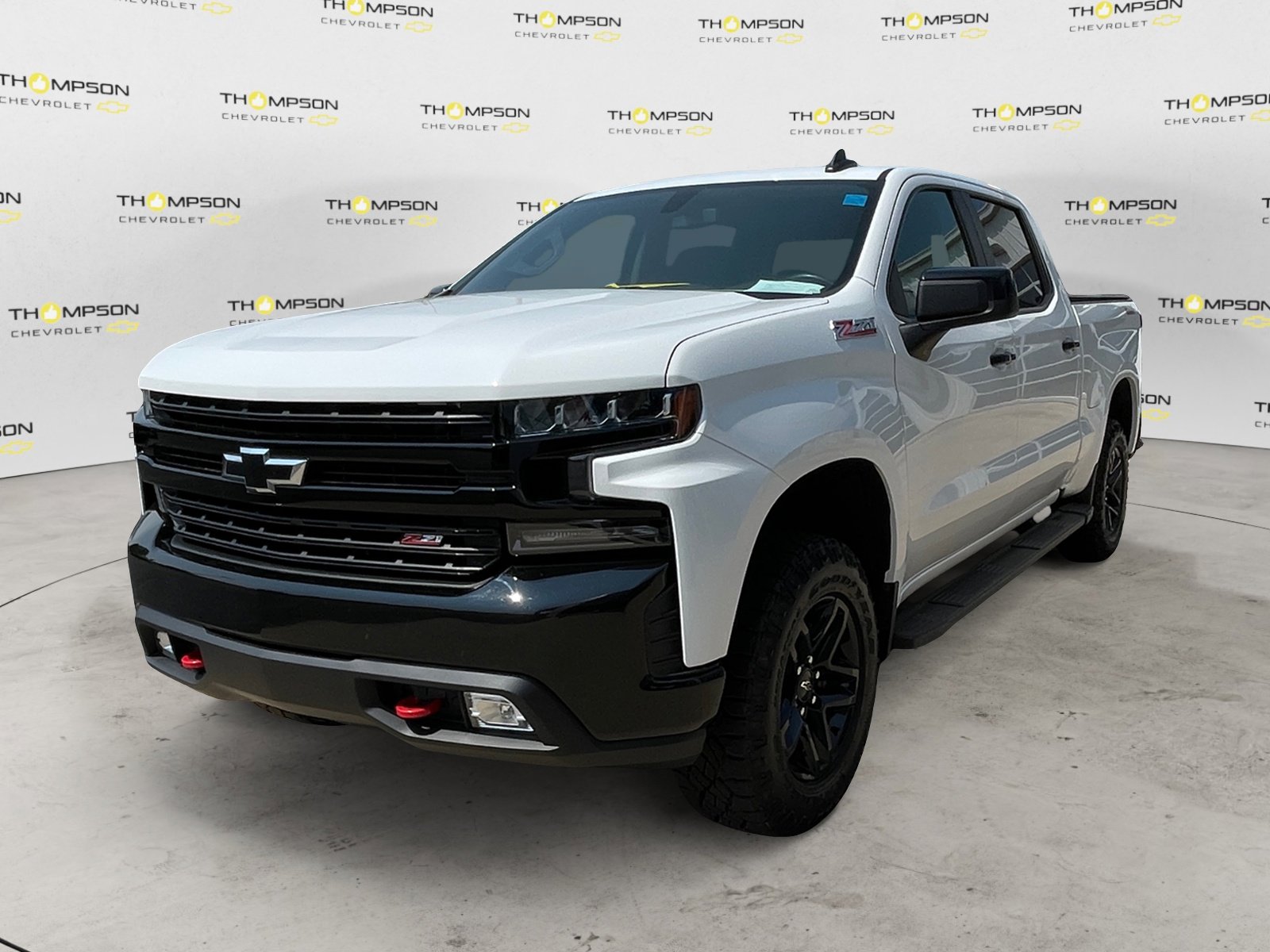 Used 2020 Chevrolet Silverado 1500 LT Trail Boss