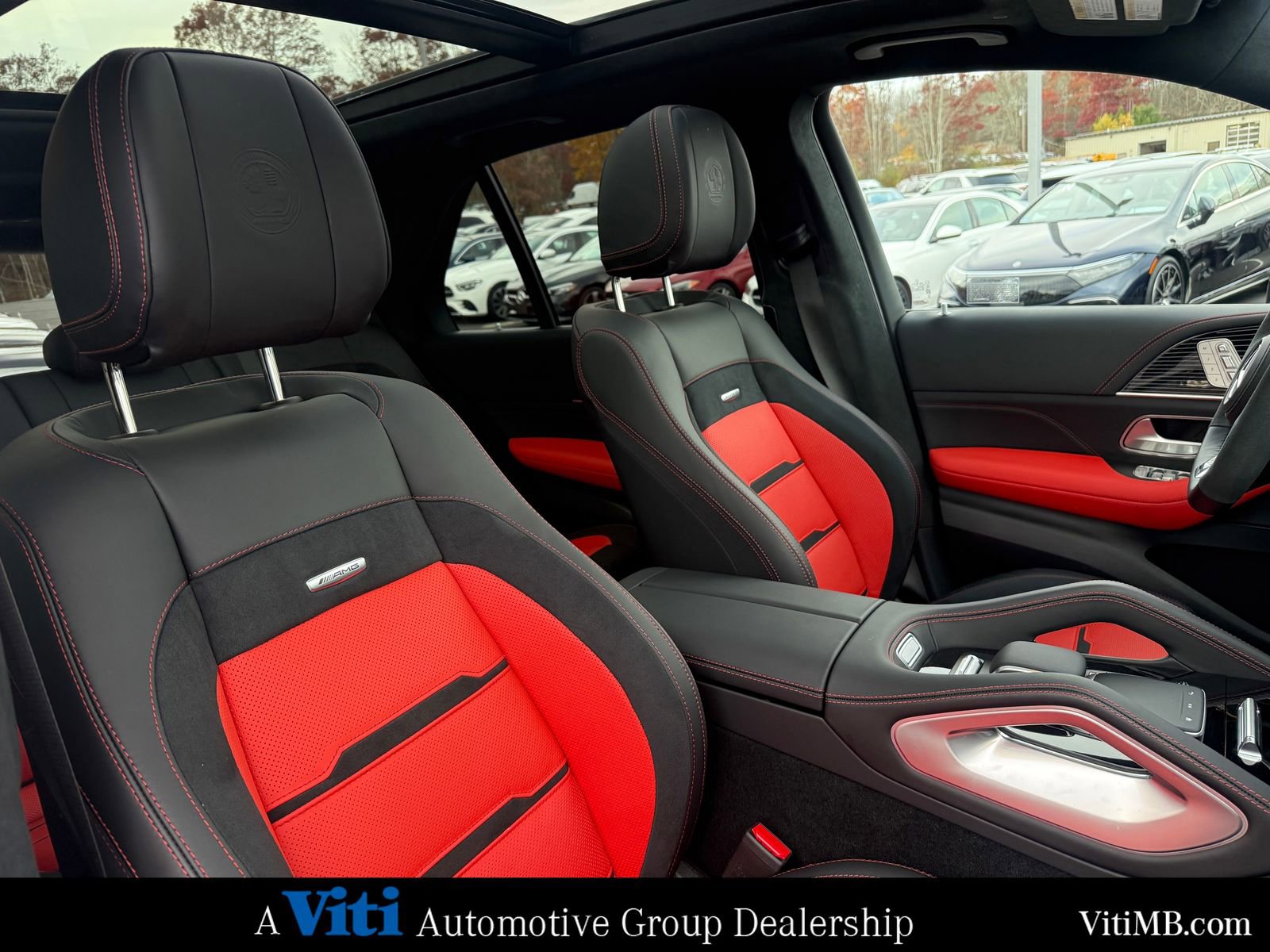 Certified 2025 Mercedes-Benz GLE 63 AMG S image 31