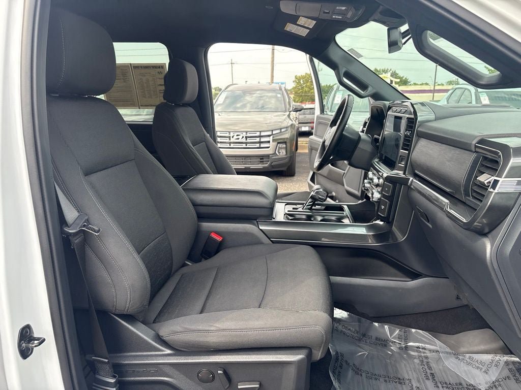 Used 2023 Ford F150 XLT w/ Equipment Group 302A High AWD/4WD image 32