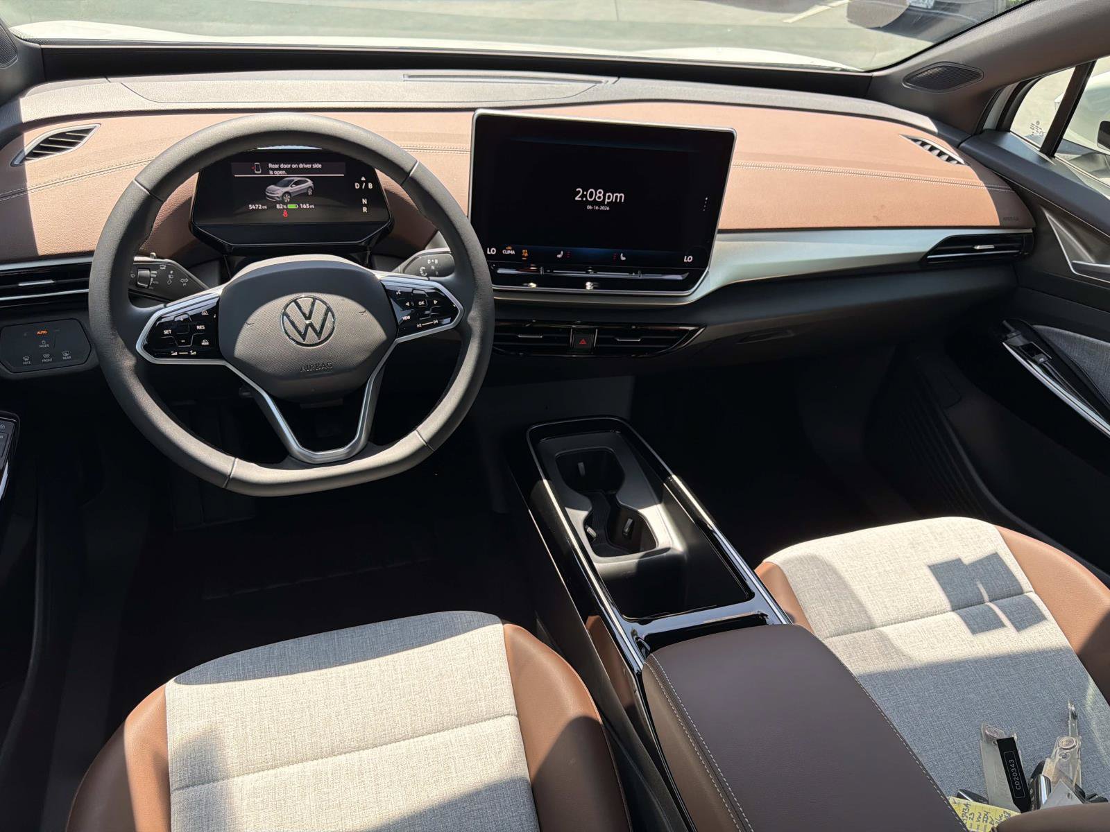 Certified 2025 Volkswagen ID.4 Pro AWD/4WD image 7