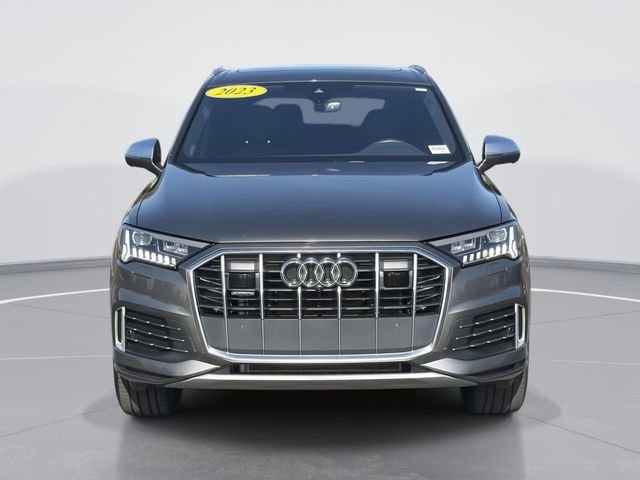 Used 2023 Audi Q7 2.0T Premium Plus w/ Premium Plus Package AWD/4WD image 2