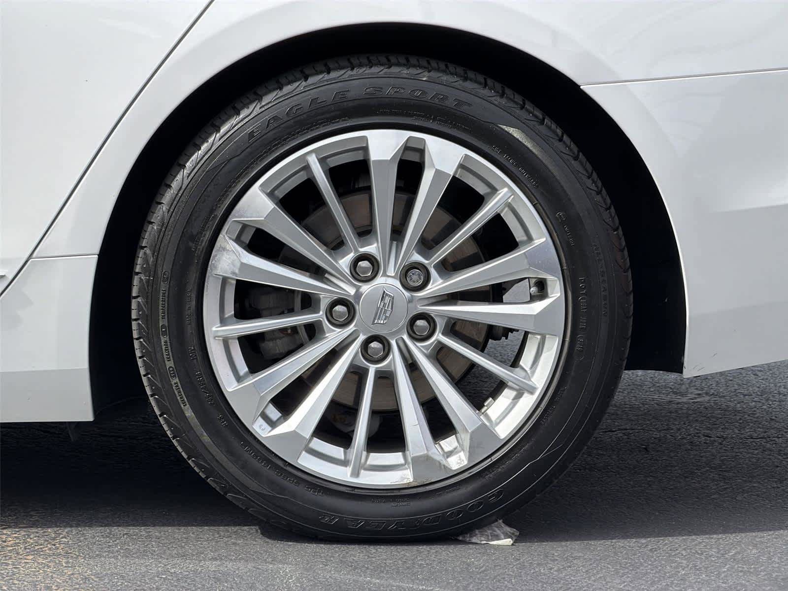 Used 2018 Cadillac CT6 Premium Luxury RWD image 9