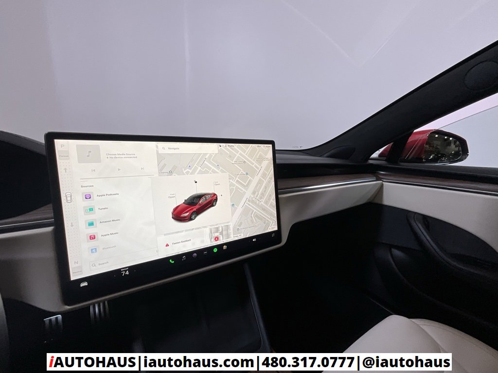 Used 2021 Tesla Model S Long Range image 29