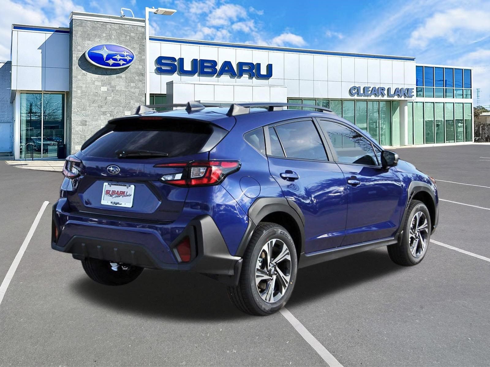 New 2026 Subaru Crosstrek 2.5i Premium AWD/4WD image 4