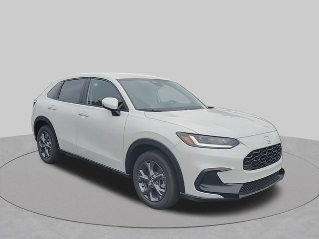 New 2027 Honda HR-V LX image 2