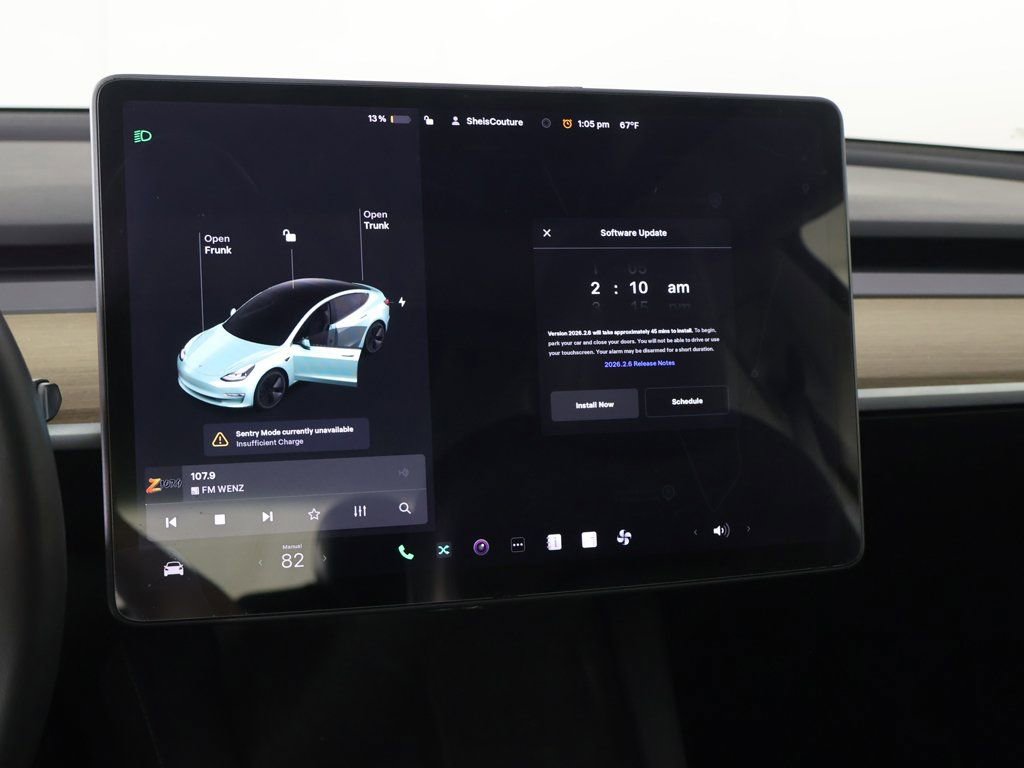 Used 2021 Tesla Model 3 Standard Range Plus image 36