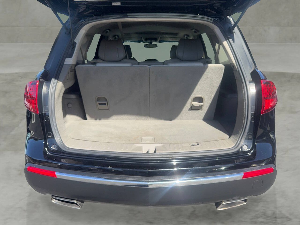 Used 2012 Acura MDX w/ Technology Package AWD/4WD image 26