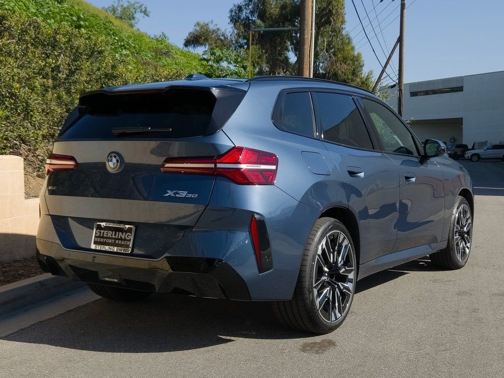 New 2026 BMW X3 xDrive30 w/ M Sport Package image 5