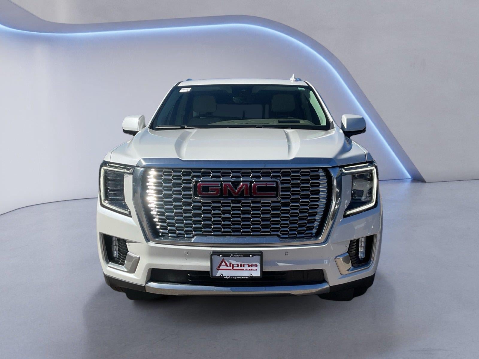 Certified 2023 GMC Yukon Denali w/ Advanced Technology Package AWD/4WD image 8