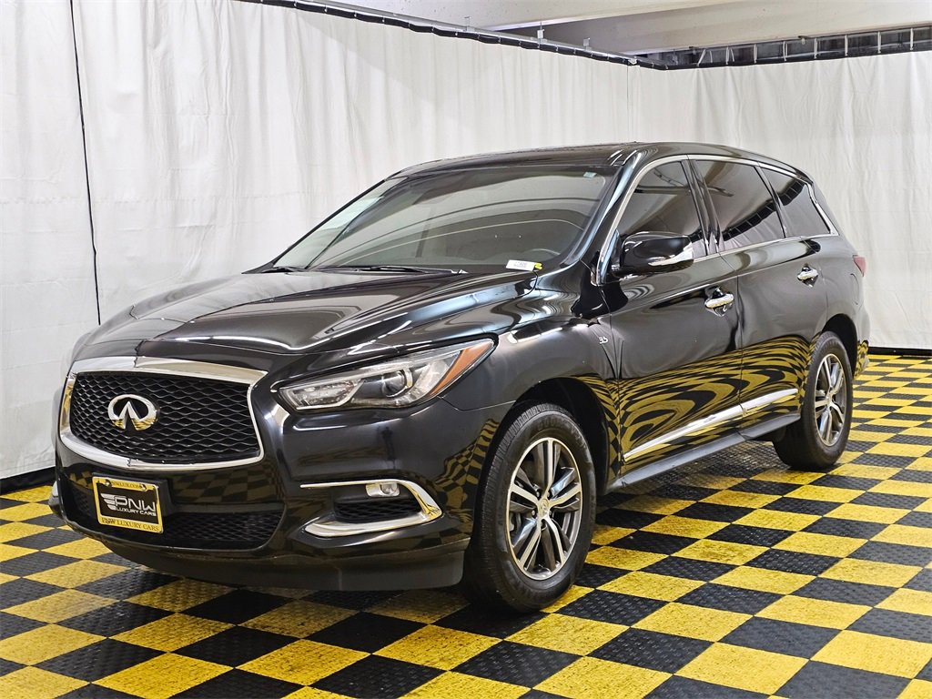 Used 2019 INFINITI QX60 Pure image 7