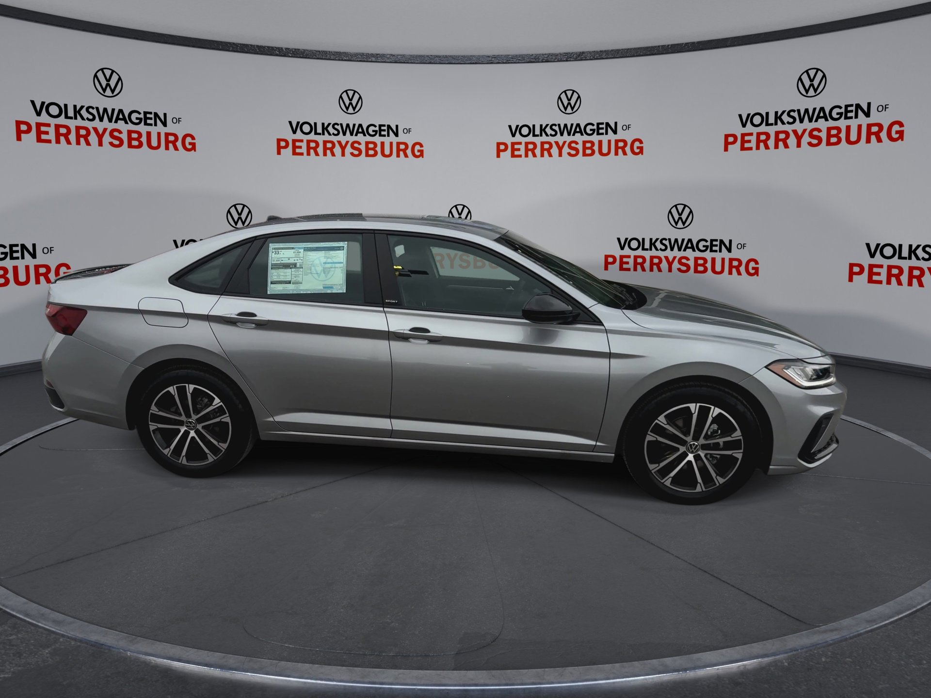 New 2026 Volkswagen Jetta Sport image 9